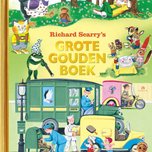richard scarry's grote gouden boek