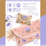 djeco diy tasjes maken sweet fashionista