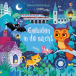 geluidenboek geluiden in de nacht