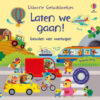 geluidenboek laten we gaan!
