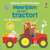 geluidenboekje meerijden op een tractor!