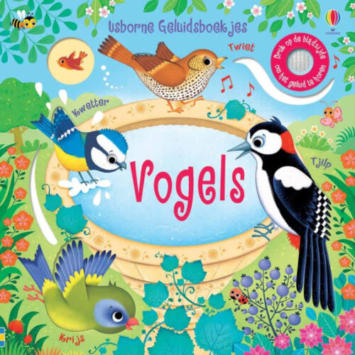 geluidenboek vogels