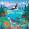 geluidenboek wilde dieren