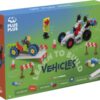 plus plus learn to build vehicles voertuigen 500pc