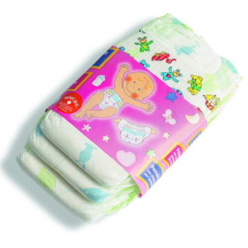 luiers voor poppen 35 45cm