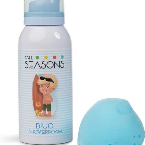shower foam blue surfer 100ml