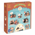 djeco verhalen puzzel pinokkio