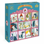 djeco verhalen puzzel roodkapje