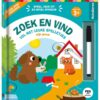 zoek en vind huisdieren