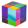 phänomint prisma kubus