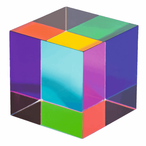 phänomint prisma kubus