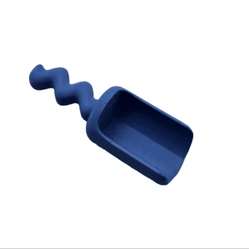 grennn speelschepje s wave blauw