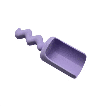 grennn speelschepje s wave pastel paars