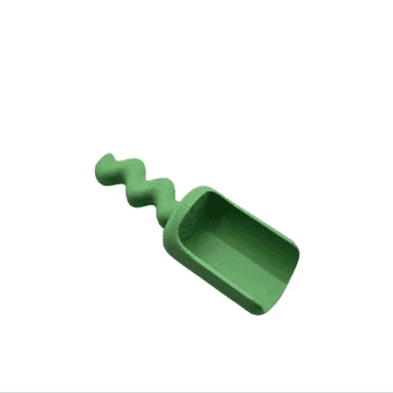 grennn speelschepje s wave groen