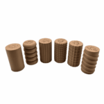 grennn mini roller set 6st