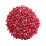 grennn speelrijst aardbeien mix 750gr