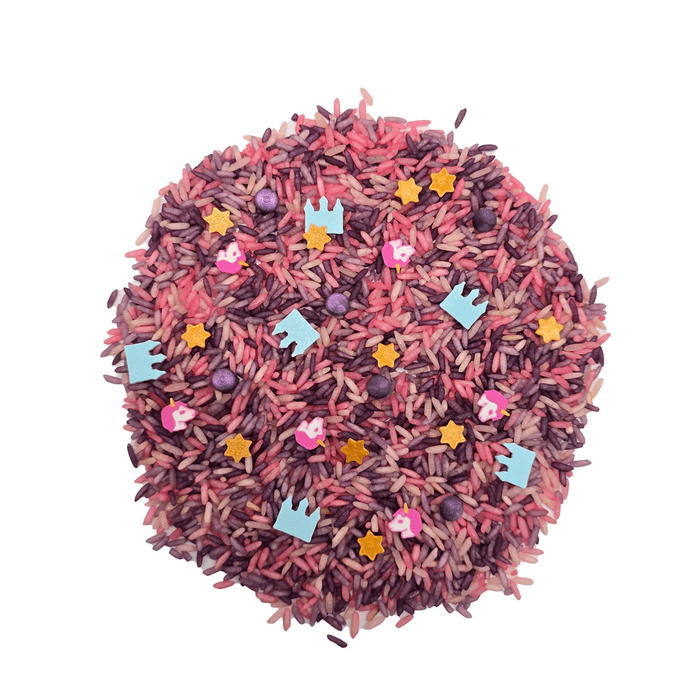 grennn speelrijst fantasy mix 750gr