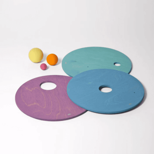grimms rolling discs cool pastel