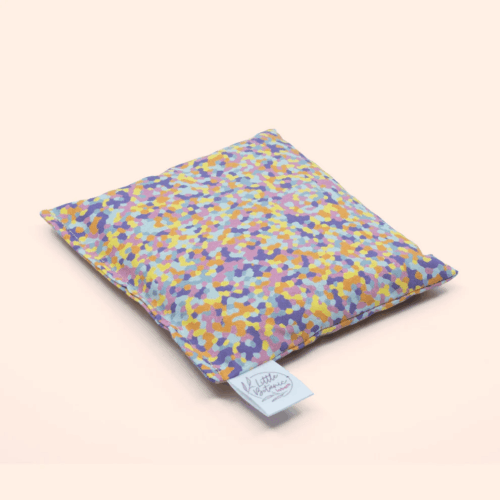 sensorisch pittenzakje los confetti pastel