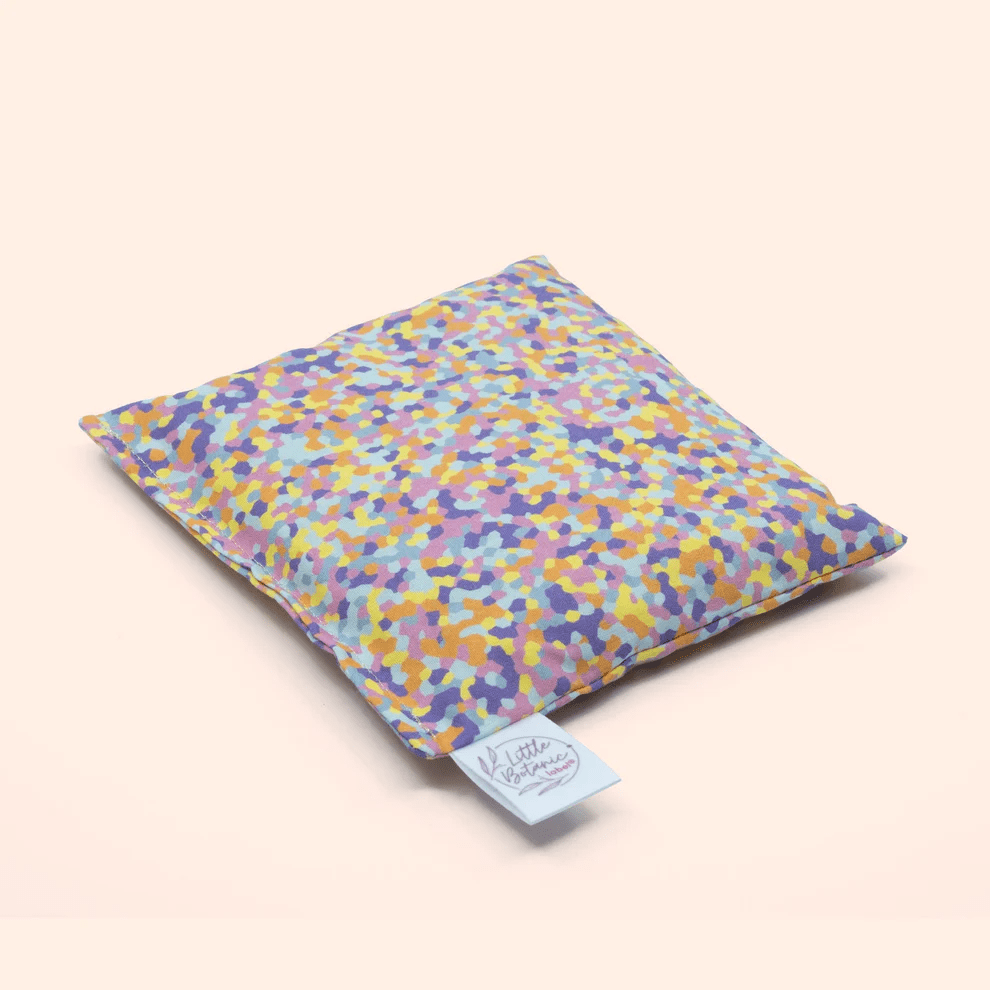 sensorisch pittenzakje los confetti pastel