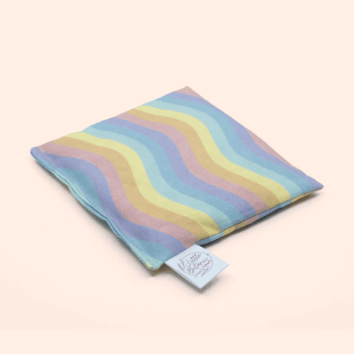 sensorisch pittenzakje los pastel waves