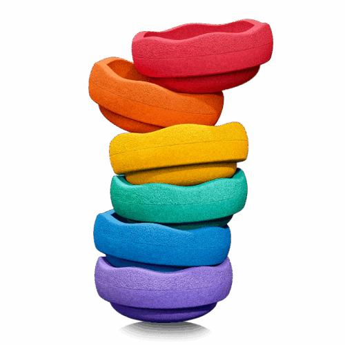 stapelstein® | original mini rainbow classic