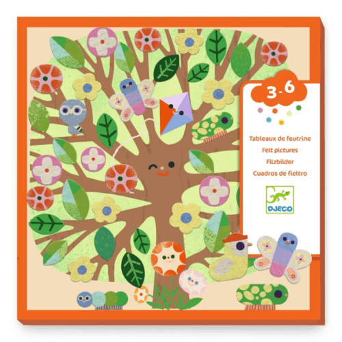 djeco vilt door de seizoenen heen 3 6 jaar