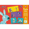 djeco puzzle duo tegenstellingen 2+