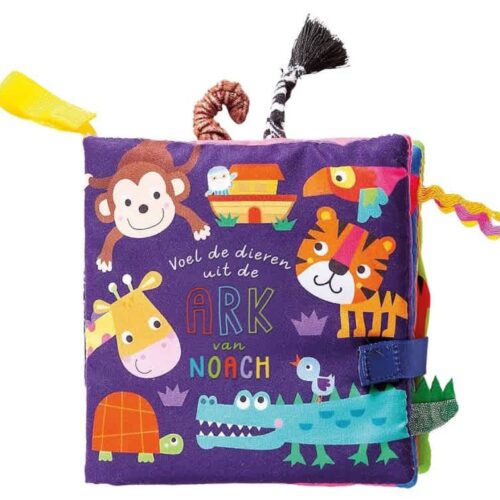 voelboekje ark van noach 0+