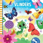 zaklampboek speuren naar vlinders