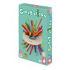janod behendigheidsspel crazy sticks