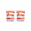 se zwembandjes rood/wit ocean stripes 0 2 jaar