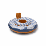 baby float blauw/rood surfer 0 1 jaar
