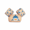puddle jumper meerkleurig tropix shark 2 6 jaar