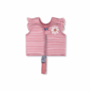 daisy flower rood/wit gestreept zwemvest 3 6 jaar