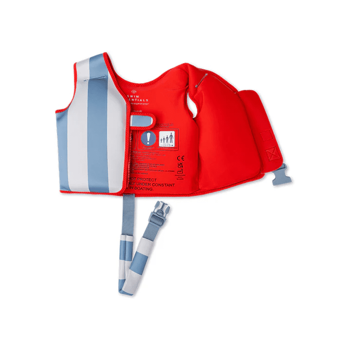 catch of the day rood/blauw zwemvest 2 3 jaar