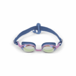 duikbril blauw mermaid