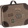 maileg suitcase, micro off white