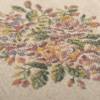 maileg rug, flowers large