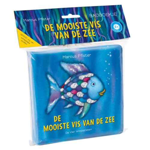 badboekje de mooiste vis van de zee