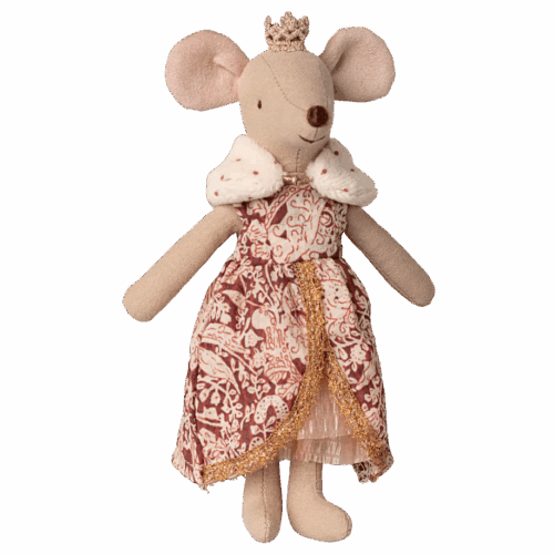 maileg queen mouse, mum