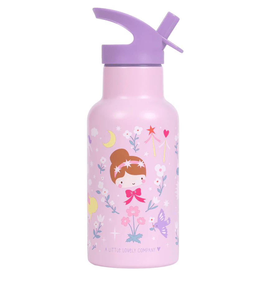 rvs drinkfles prinsessen 350ml