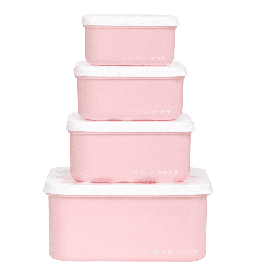 lunchbox set – hartjes