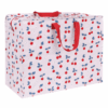 xl opbergtas, jumbo bag kersen