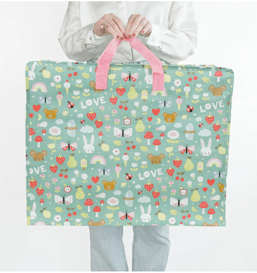 xl opbergtas, jumbo bag joy