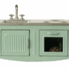 maileg kitchen, mouse mint