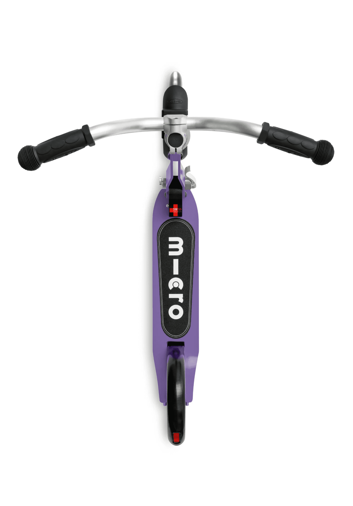 micro cruiser led paars