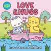 sunny vibes kleurboek love en hugs