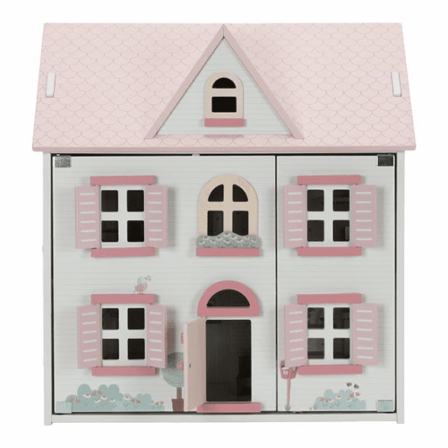 little dutch houten poppenhuis