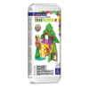 magna tiles micro mags travel set tree house 24 piece